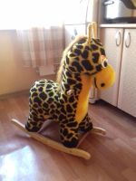 Лот: 10176667. Фото: 2. Качалка Жираф. Игрушки