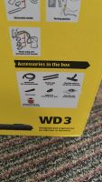 Лот: 25430740. Фото: 3. Строительный пылесос Karcher WD... Бытовая техника