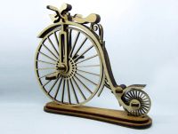 Лот: 21637359. Фото: 4. Статуэтка - Макет старинного велосипеда... Красноярск