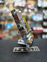 Лот: 25760885. Фото: 3. Мат. плата Gigabyte GA-G31MX-S2... Компьютеры, оргтехника, канцтовары