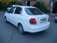 Лот: 3164252. Фото: 4. Toyota platz!