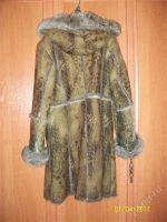 Лот: 897081. Фото: 2. продам дубленку. Женская одежда