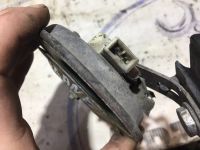 Лот: 21716905. Фото: 2. сигнализатор звуковой Renault... Автозапчасти