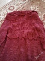 Лот: 2181837. Фото: 2. Пальто вязаное в отличном состоянии... Женская одежда