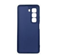 Лот: 25795227. Фото: 3. ЧЕХОЛ ДЛЯ INFINIX HOT 50 4G СИЛИКОН-СОФТ... Смартфоны, связь, навигация