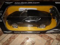 Лот: 8812588. Фото: 3. Aston Martin DBS Coupe на радиоуправлении... Коллекционирование, моделизм