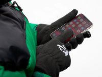 Лот: 24973540. Фото: 3. Перчатки The North Face. Одежда, обувь, галантерея