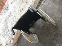 Лот: 9180624. Фото: 2. Инвалидная коляска/кресло. Медицина