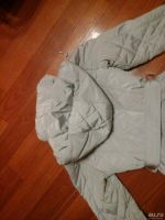 Лот: 6174816. Фото: 5. Пальто, полупальто демисезонное...