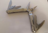 Лот: 9011450. Фото: 3. Leatherman Rebar 831551. Туризм, охота, рыбалка, самооборона