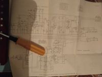 Лот: 15333870. Фото: 7. Ламповый усилитель-УНЧ- (модулятор...