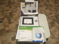 Лот: 15080462. Фото: 3. Wi-Fi адаптер TP-link TL-WN822N. Компьютеры, оргтехника, канцтовары
