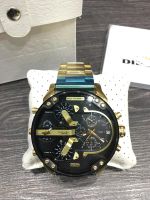 Лот: 8949805. Фото: 2. Diesel dz7333 как новые. Часы, аксессуары