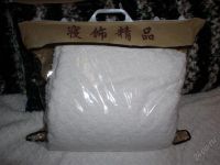 Лот: 800242. Фото: 3. Продам белый плед-одеяло. Домашний быт