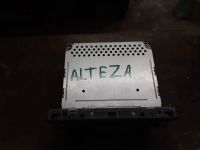 Лот: 18378499. Фото: 5. Штатная магнитола на Toyota Altezza