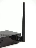 Лот: 19853921. Фото: 2. Адаптер Wi-Fi USB беспроводной... Сетевые устройства