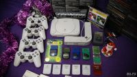 Лот: 6379670. Фото: 5. Коллекция Sony Playstation и Sega...