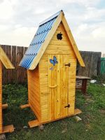 Лот: 10794257. Фото: 13. Дачный туалет "Классический...