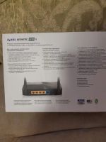 Лот: 16913528. Фото: 2. Роутер Zyxel Keenetic Lite II. Сетевые устройства