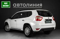 Лот: 21035614. Фото: 3. Nissan Terrano, III (D10) 1.6... Красноярск