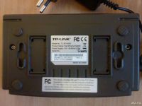 Лот: 9001185. Фото: 2. Fast Ethernet switch TL-SF1005D. Сетевые устройства