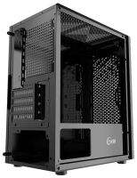 Лот: 24946997. Фото: 3. Корпус mATX Б_БП Powercase Mistral... Компьютеры, оргтехника, канцтовары