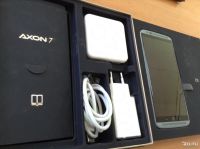 Лот: 10771391. Фото: 3. ZTE Axon 7 смартфон 5.5 " РСТ... Красноярск