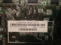 Лот: 4779872. Фото: 3. Sapphire Radeon 9250 240Mhz AGP... Компьютеры, оргтехника, канцтовары