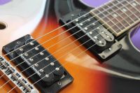 Лот: 8380007. Фото: 6. Ibanez AS73-BS Made In China 2008...