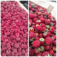 Лот: 20741337. Фото: 2. Клубника Малина Киргизии. Продукты