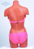 Лот: 3819082. Фото: 3. Купальник нежно-розовый с пуш-ап. Одежда, обувь, галантерея