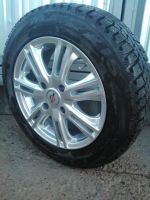 Лот: 4520481. Фото: 3. продам лиьё+зимняя резина maxxis... Авто, мото, водный транспорт