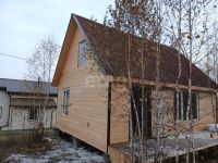 Лот: 25882710. Фото: 2. 4-комн. дом , садоводческое некоммерческое... Продажа