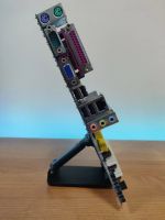 Лот: 22191656. Фото: 3. Мат. плата Foxconn G41MXE /mATX... Компьютеры, оргтехника, канцтовары