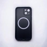 Лот: 22143764. Фото: 2. ЧЕХОЛ ДЛЯ iPone 13 SILICONE+MAGSAFE. Аксессуары