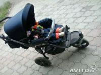 Лот: 3842789. Фото: 4. Продам очень хорошую коляску Cam... Красноярск