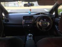 Лот: 16151246. Фото: 5. Продам Nissan Leaf в хорошей комплектации...