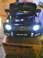 Лот: 16410044. Фото: 4. Электромобиль мерседес G63 AMG... Красноярск
