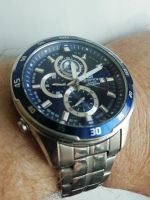 Лот: 15859483. Фото: 4. Часы Casio Edifice efr 547, LED... Красноярск