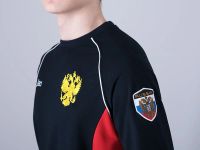 Лот: 13298692. Фото: 6. Свитшот Asics (13510)
