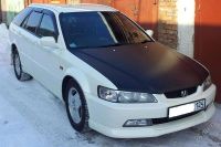 Лот: 1573885. Фото: 3. Хонда Аккорд Вэгон!!!. Красноярск