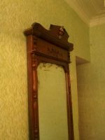 Лот: 3078963. Фото: 2. Трюмо антикварное с зеркалом 40-е... Антиквариат