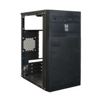 Лот: 25188649. Фото: 11. Корпус mATX Б_БП BaseTech M3408...