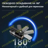 Лот: 22161266. Фото: 4. Беспроводной складной мини пылесос. Красноярск