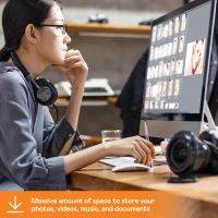 Лот: 25899340. Фото: 8. Внешний жесткий диск WD 24TB My...