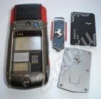 Лот: 607800. Фото: 3. Отличная копия VERTU FERRARI ROSSO... Красноярск