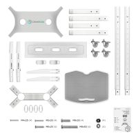 Лот: 18123640. Фото: 4. Мобильная стойка для LCD/LED тв... Красноярск
