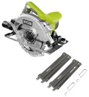 Лот: 19856475. Фото: 9. Дисковая пила Ryobi RCS1600-PG...