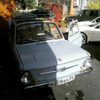 Лот: 7432524. Фото: 2. ЗАЗ 968 Запорожец. Авто, мото, водный транспорт