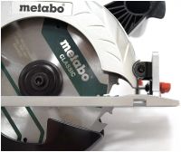 Лот: 21146813. Фото: 3. Электропила Metabo KS 165 [602363000... Строительство и ремонт